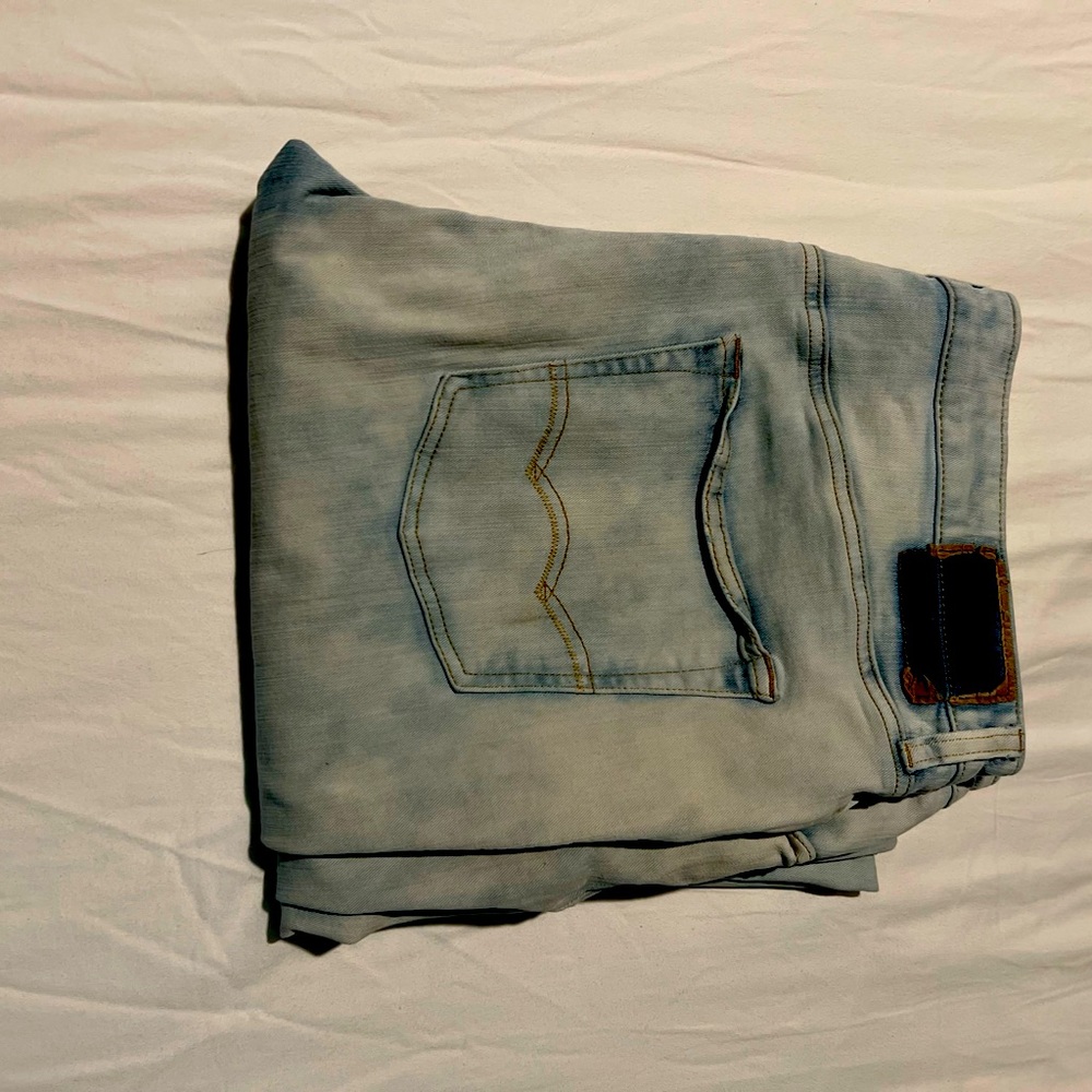 American Eagle Flex jeans